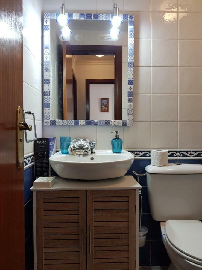 Alquilaencanarias El Medano Mirazul Plaza Roja المظهر الخارجي الصورة