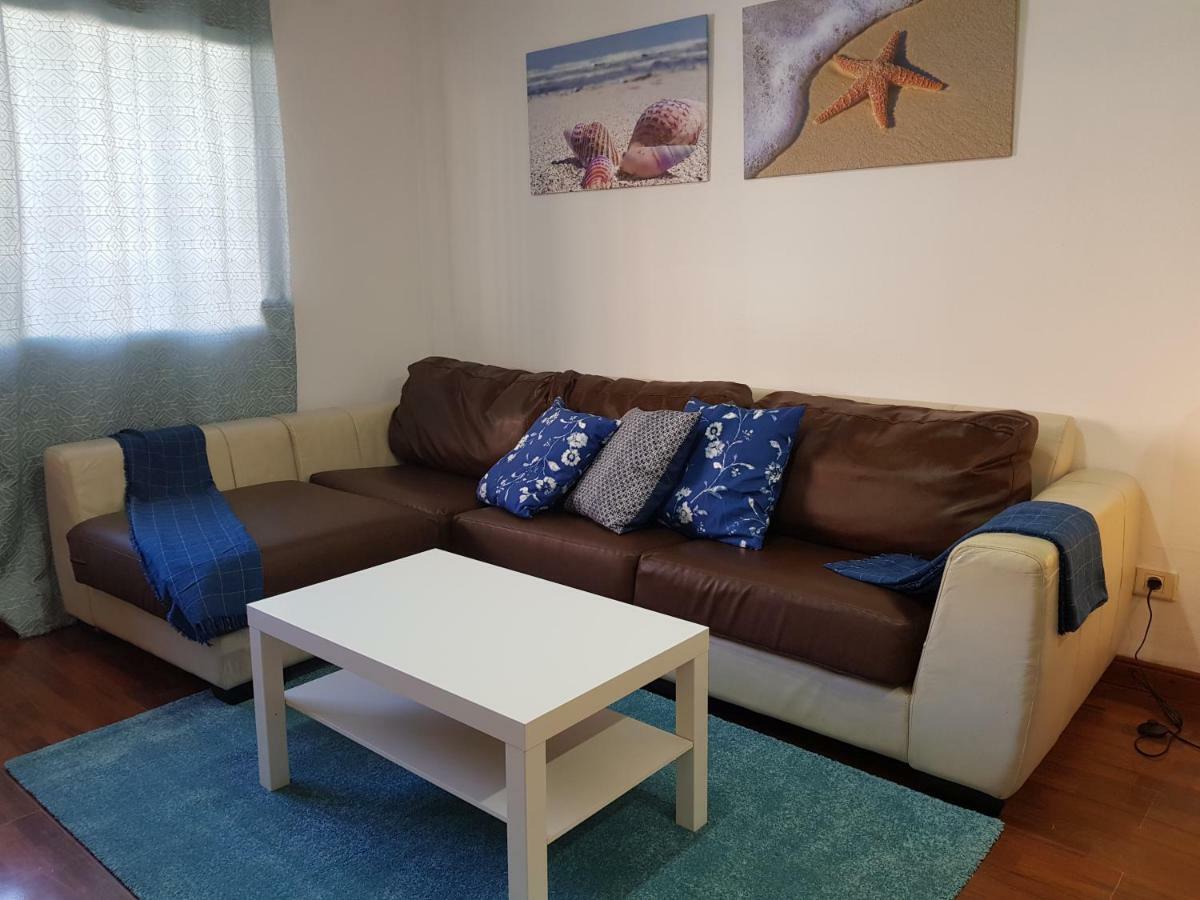Alquilaencanarias El Medano Mirazul Plaza Roja المظهر الخارجي الصورة