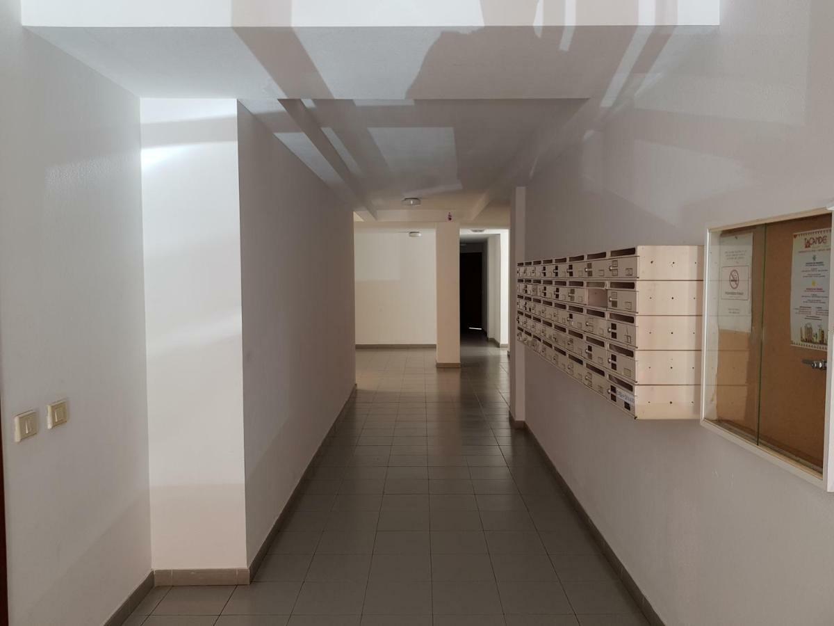 Alquilaencanarias El Medano Mirazul Plaza Roja المظهر الخارجي الصورة